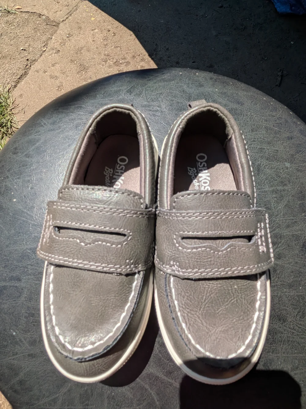 Skechers Bobs Women’s Slip-On Comfort Shoe in Gray